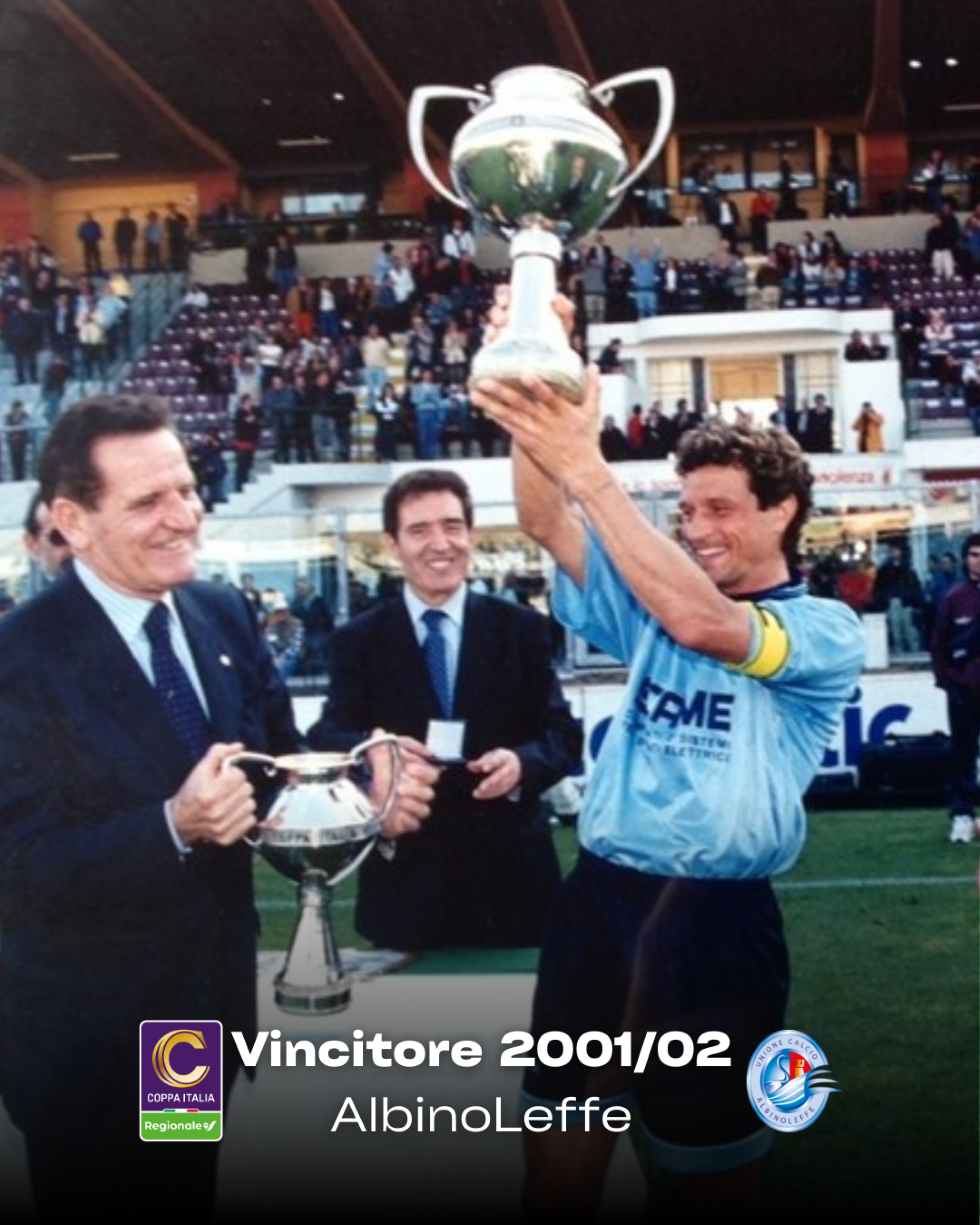 ALBINOLEFFE - 2001-02